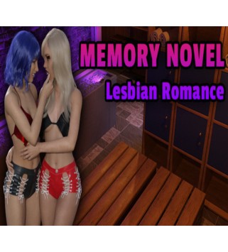 Memory Novel - Lesbian Romance Steam Key GLOBAL